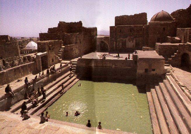 Imam Sharaf Addines School in Thula